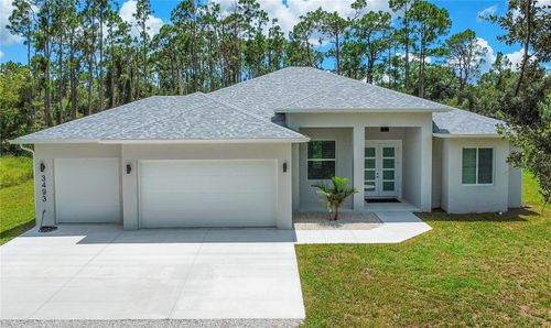 3493 Elkrem Ave, North Port, FL, 34286-7109 | Card Image