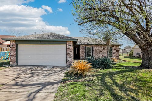 1107 Longmeadow Dr, Round Rock, TX, 78664-3120 | Card Image