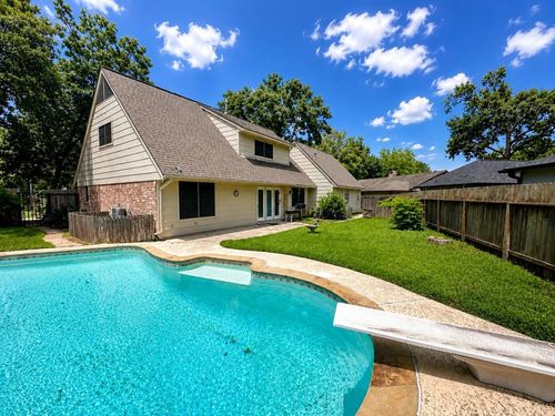 14811 Mystic Bend Dr, Cypress, TX, 77429-2213 | Card Image