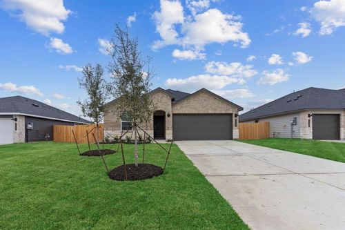 1724 Lily Pad Drive, Alvin, TX, 77511 | Card Image