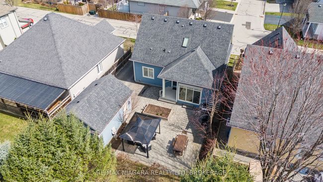 56 Pinot Trail, House other with 4 bedrooms, 4 bathrooms and 3 parking in Niagara on the Lake ON | Image 36