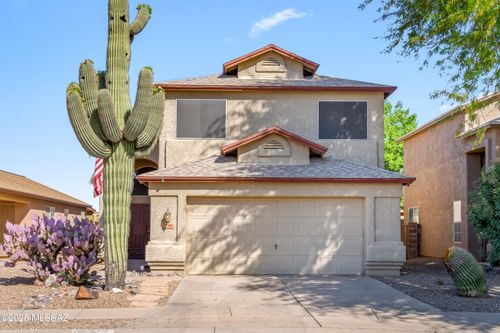 8014 S Wild Primrose Ave, Tucson, AZ, 85747-5395 | Card Image
