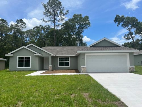 4105 Se 138th Pl, Summerfield, FL, 34491-2360 | Card Image