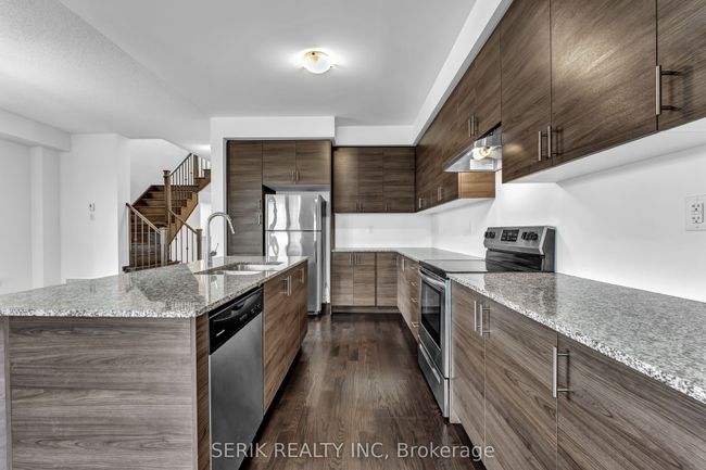 479 Izumi Gate, House attached with 4 bedrooms, 3 bathrooms and 1 parking in Milton ON | Image 20