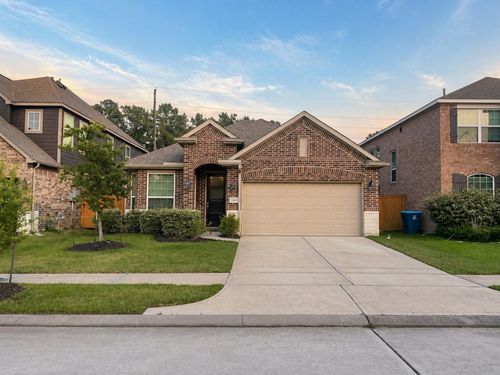 12646 Barclay Terrace Drive, Humble, TX, 77346 | Card Image