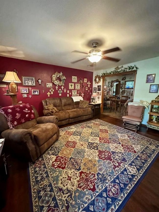 447 Fm 2540 N, House other with 3 bedrooms, 1 bathrooms and 1 parking in Van Vleck TX | Image 12