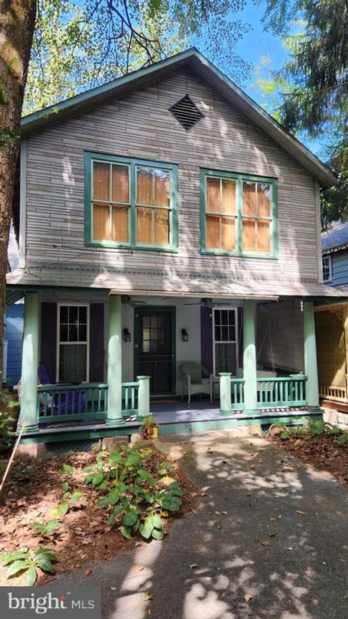 206 Otterbein Ave, MOUNT GRETNA, PA, 17064-6124 | Card Image