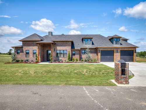 121 Ray Dr, Fort Gibson, OK, 74434-7753 | Card Image