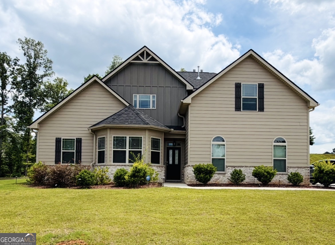Residential in Senoia