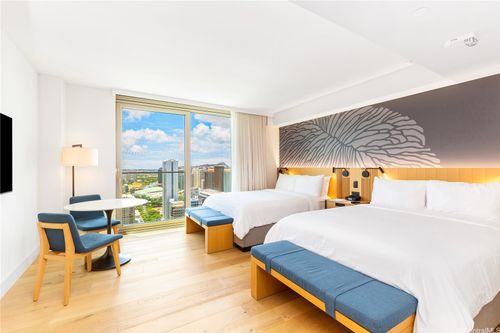 3808-1390 Kapiolani Blvd, Honolulu, HI, 96814-3689 | Card Image