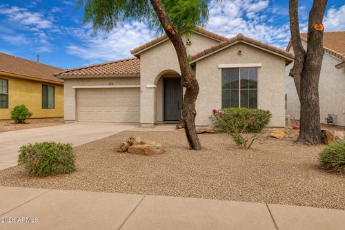 1152 W Desert Hollow Drive, San Tan Valley, AZ, 85143 | Card Image