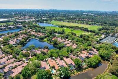 15655 Villoresi Way, House other with 3 bedrooms, 3 bathrooms and null parking in Naples FL | Image 2