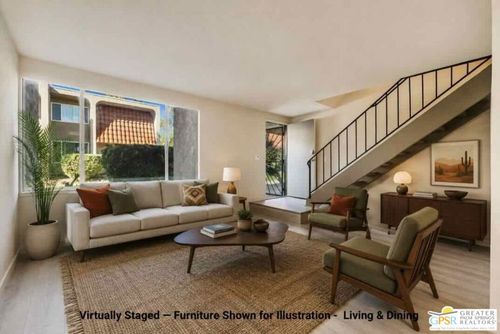 unit-a-266 E Via Escuela, Palm Springs, CA, 92262-3060 | Card Image
