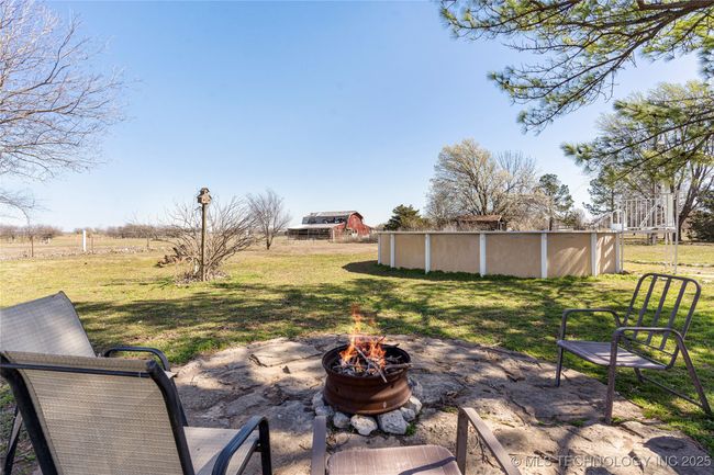 3221 E 420 Rd, House other with 4 bedrooms, 2 bathrooms and null parking in Oologah OK | Image 40