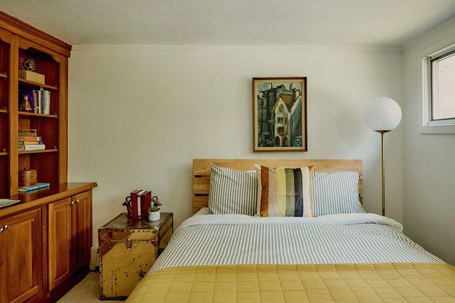 Bedroom featuring crown molding | Image 21