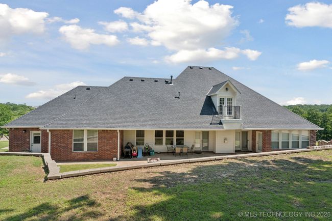 316 E 44 Th St, House other with 4 bedrooms, 5 bathrooms and null parking in Sand Springs OK | Image 51