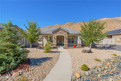 12225 Mystic Sands Drive, Spanish Springs, NV, 89441 | Card Image