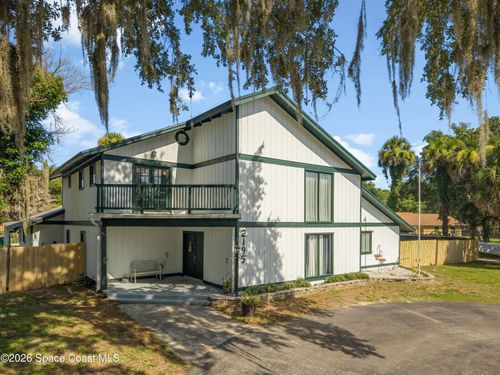 2195 N Tropical Trail, Merritt Island, FL, 32953 | Card Image
