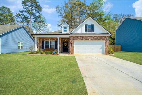 58 Bennett Way Se, Rome, GA, 30161-1107 | Card Image