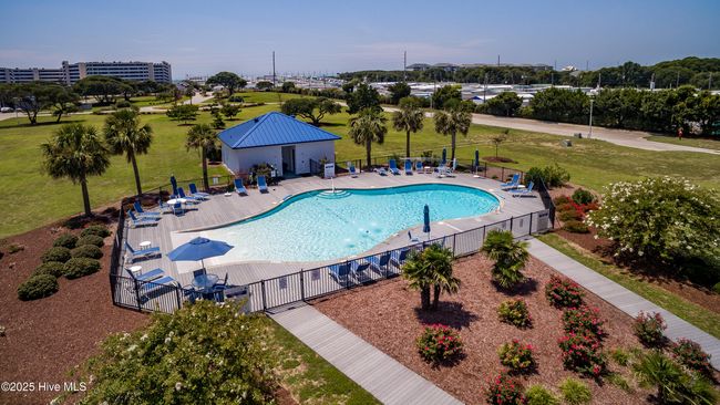 APT-607 - 1550 Salter Path Rd, Condo with 3 bedrooms, 3 bathrooms and null parking in Indian Beach NC | Image 28
