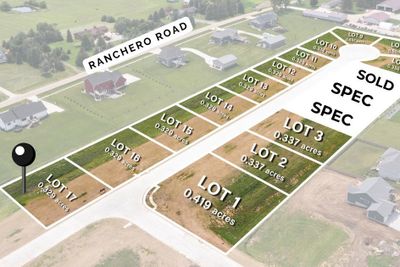 Lot #17 Live Oak Drive, Home with 0 bedrooms, 0 bathrooms and null parking in Hudson IA | Image 1