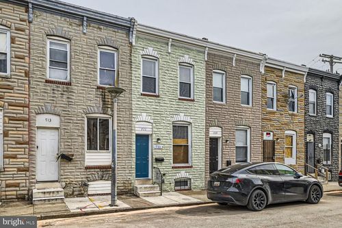 711 N Port St, BALTIMORE, MD, 21205-2532 | Card Image