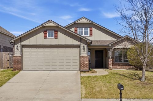 14703 E 114th Street N, Owasso, OK, 74055 | Card Image