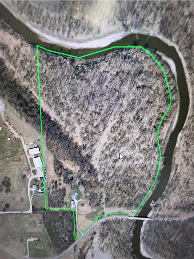 Map / location featuring property boundaries highlighted | Image 63