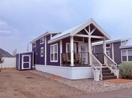 6507 County Road 102 Unit 6, Salida, CO, 81201 | Card Image