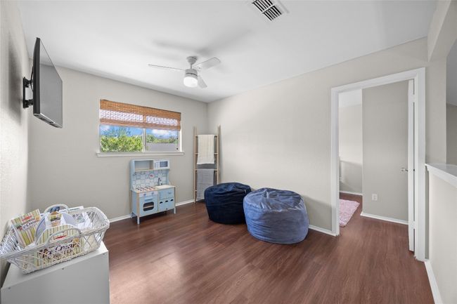 Upstairs bonus room works great as an office, playroom or second living! | Image 20
