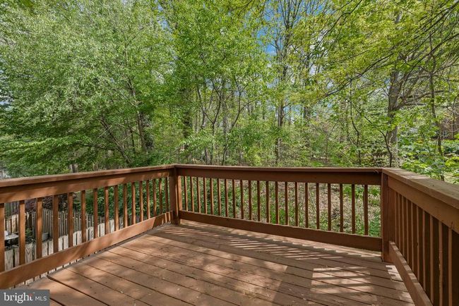 2310 Glade Bank Way, Townhouse with 3 bedrooms, 3 bathrooms and null parking in RESTON VA | Image 22