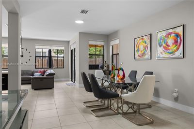 10235 - 10235 Nw 70th Ln, Townhouse with 3 bedrooms, 2 bathrooms and null parking in Doral FL | Image 3