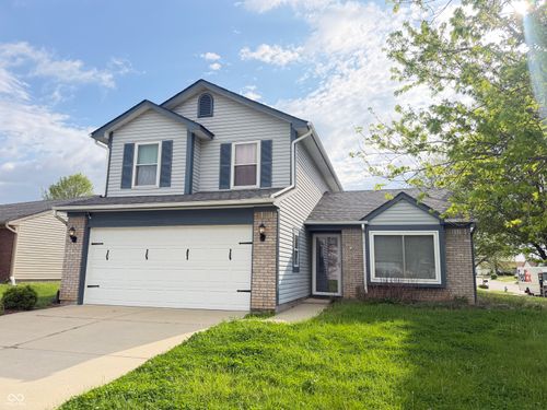 6419 River Run Dr, Indianapolis, IN, 46221-4225 | Card Image
