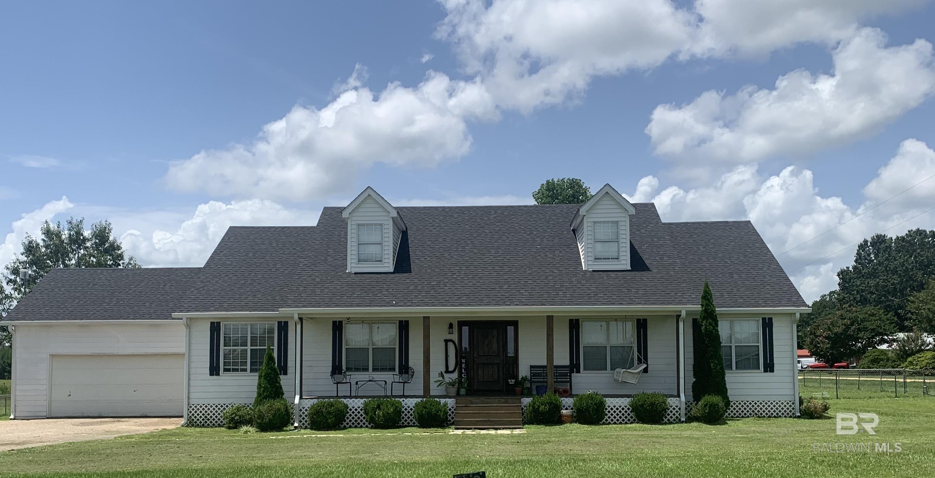 Experiment Farm Rd, Monroeville, AL 36460 #1