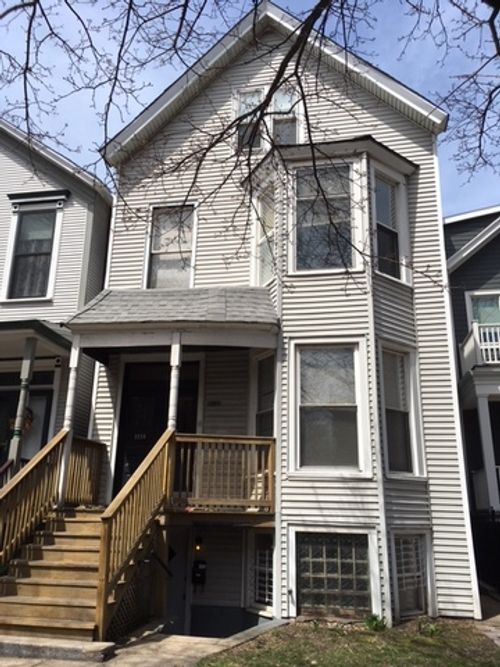 1-1116 W Wellington Ave, Chicago, IL, 60657-3172 | Card Image