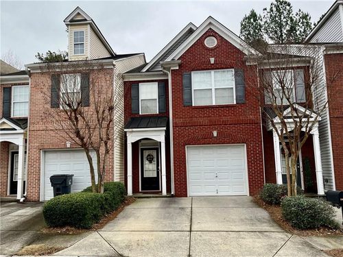 3883 Dandridge Way, Duluth, GA, 30096-7184 | Card Image