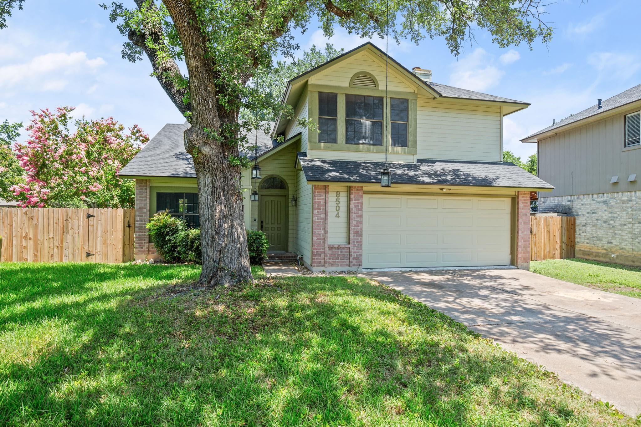 Residential Lease in Round Rock 3