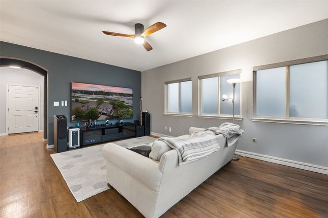 Great floor plan with open kitchen, dining and living on first floor. | Image 5