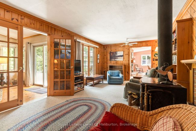 1700 Kushog Lake Rd, House other with 3 bedrooms, 2 bathrooms and 2 parking in Algonquin Highlands ON | Image 15