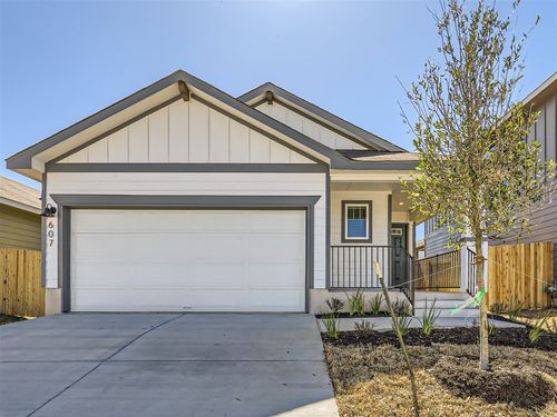 607 View Dr, Georgetown, TX, 78628-3730 | Card Image