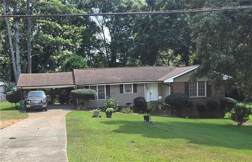 1593 Rex Rd, Morrow, GA, 30260-3519 | Card Image