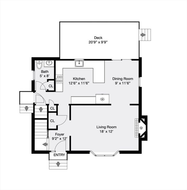 15 Gilbert St, House other with 3 bedrooms, 3 bathrooms and 3 parking in Waltham MA | Image 30