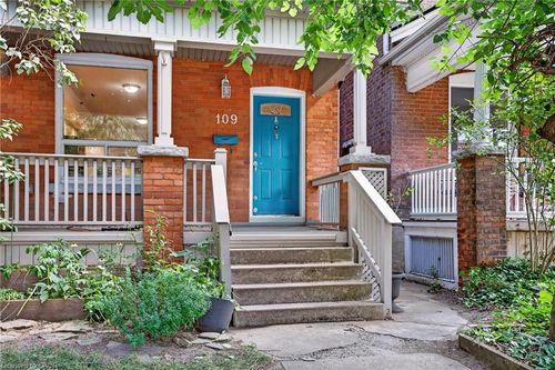 109 Gladstone Ave, Hamilton, ON, L8M2H8 | Card Image