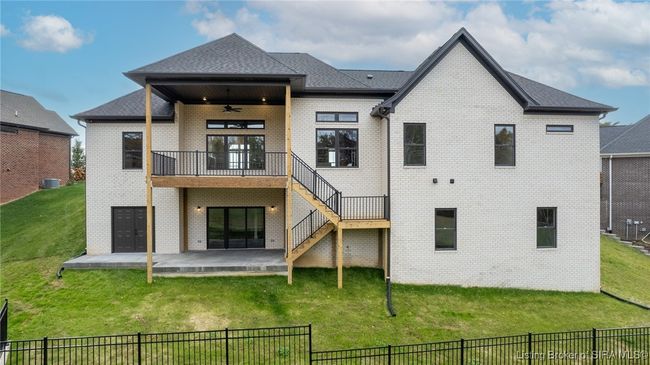 2034 Andres Way, Home with 5 bedrooms, 4 bathrooms and null parking in Floyds Knobs IN | Image 86