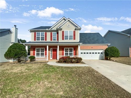 1231 Silverstone Trl, Jonesboro, GA, 30238-6001 | Card Image