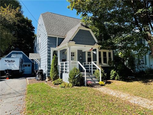 12 Ellwood Ave, Cortland, NY, 13045-1808 | Card Image