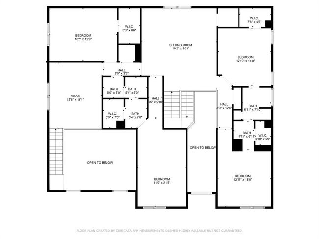 Second floor plan. | Image 40