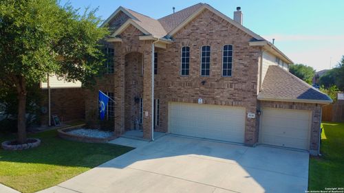 9338 Wave Dance, San Antonio, TX, 78251-4982 | Card Image