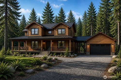 231 E Strong Rd, Shelton, WA, 98584-8862 | Card Image
