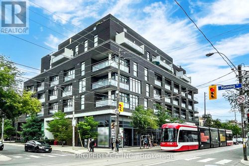 403-205 Manning Ave, Toronto, ON, M6J0E2 | Card Image